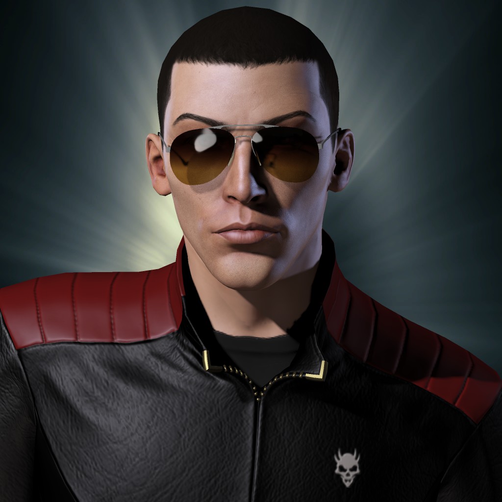 Axel Spacecaptain