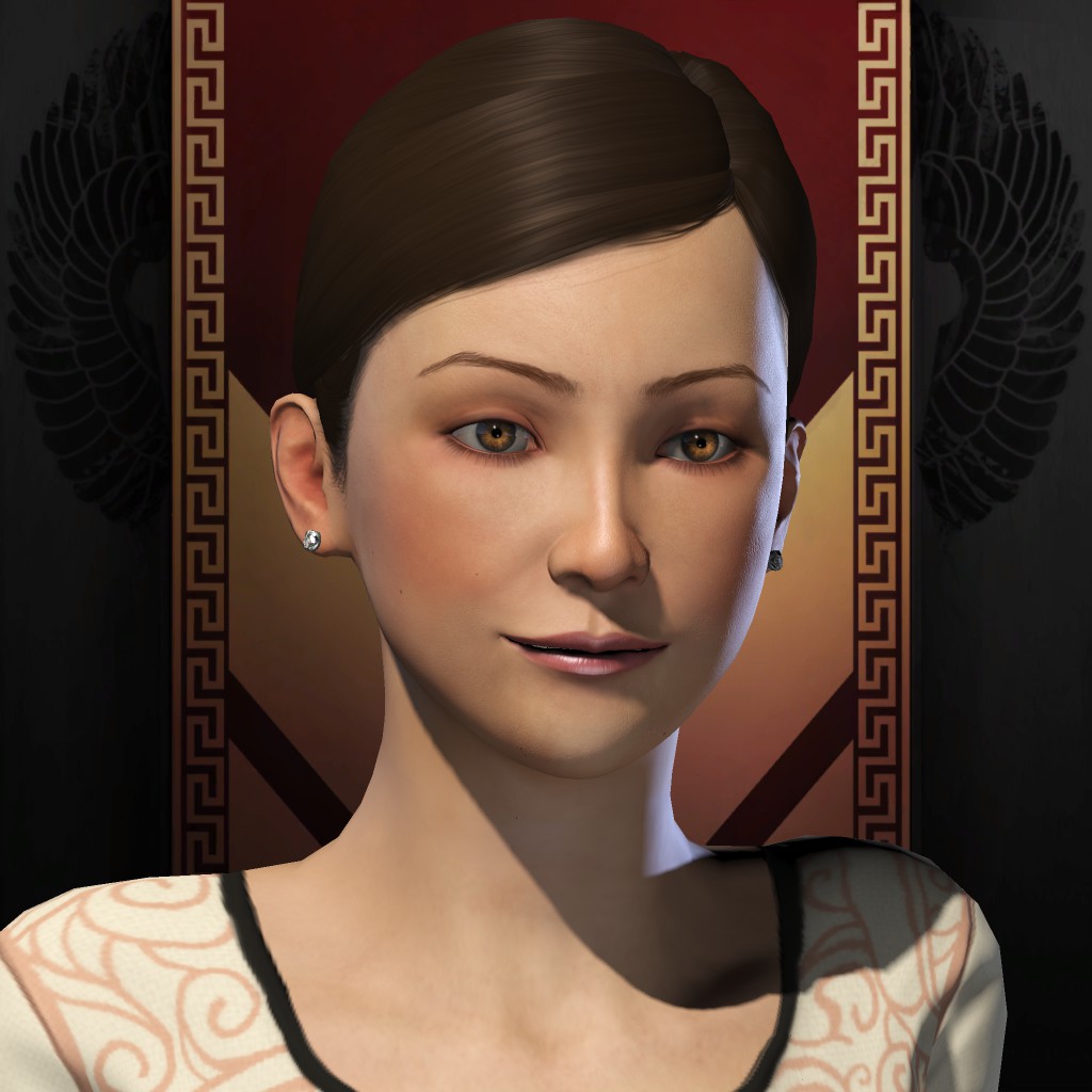 Calista Feather