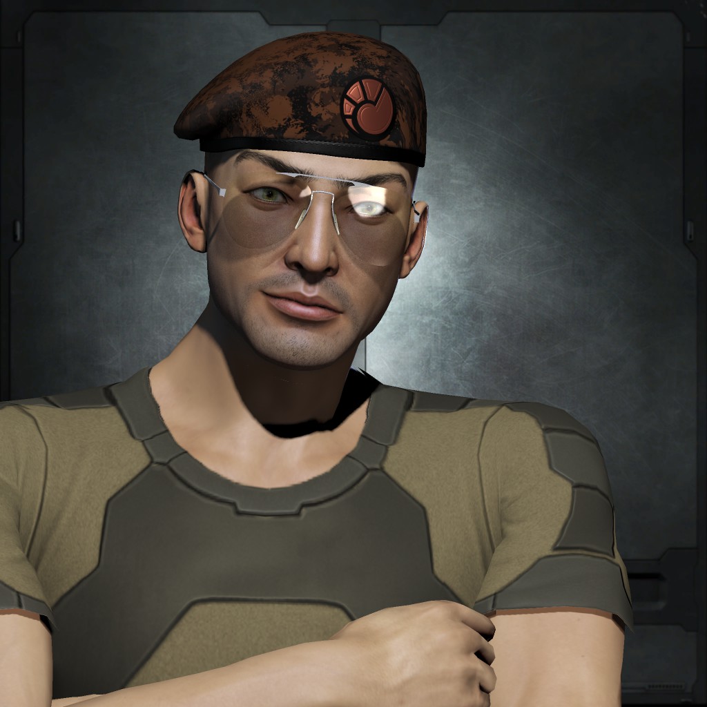 mister asly Serine