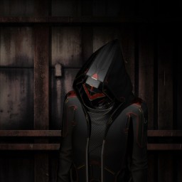 A BrinalleQQ portrait