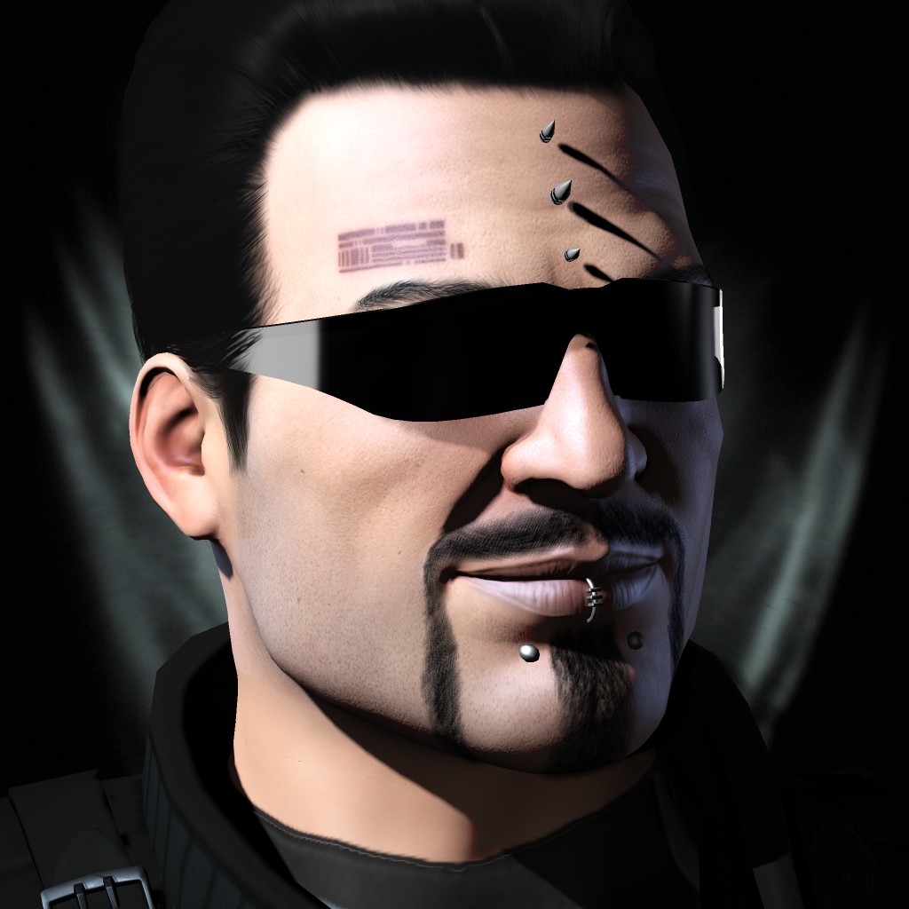 KnightShade Bladerunner