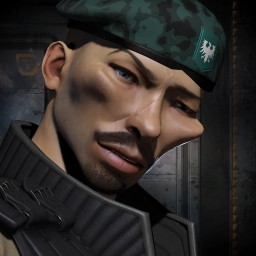 Kevin Grumman portrait