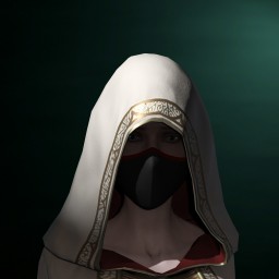 Amirrian portrait