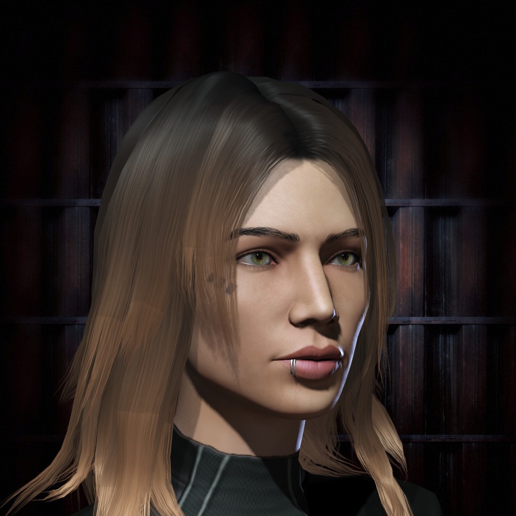 Kim Carrie