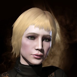chuizhu XiMen portrait