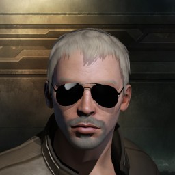 Kalimsharr Aideron portrait