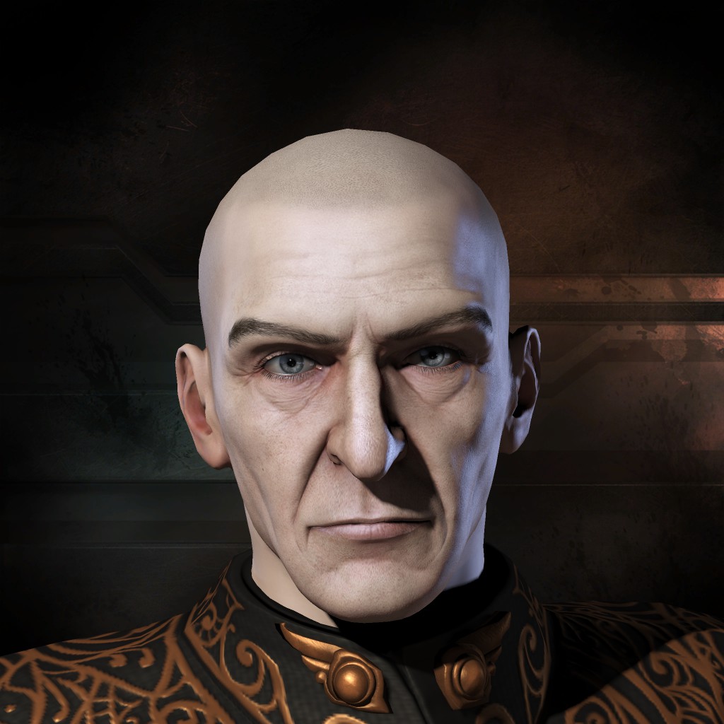 Bald Mining Bastard