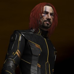 Zedrikon portrait