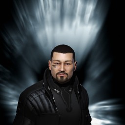 Vuall Stark portrait
