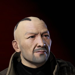 Christian Press portrait