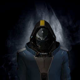 Nick Mod portrait