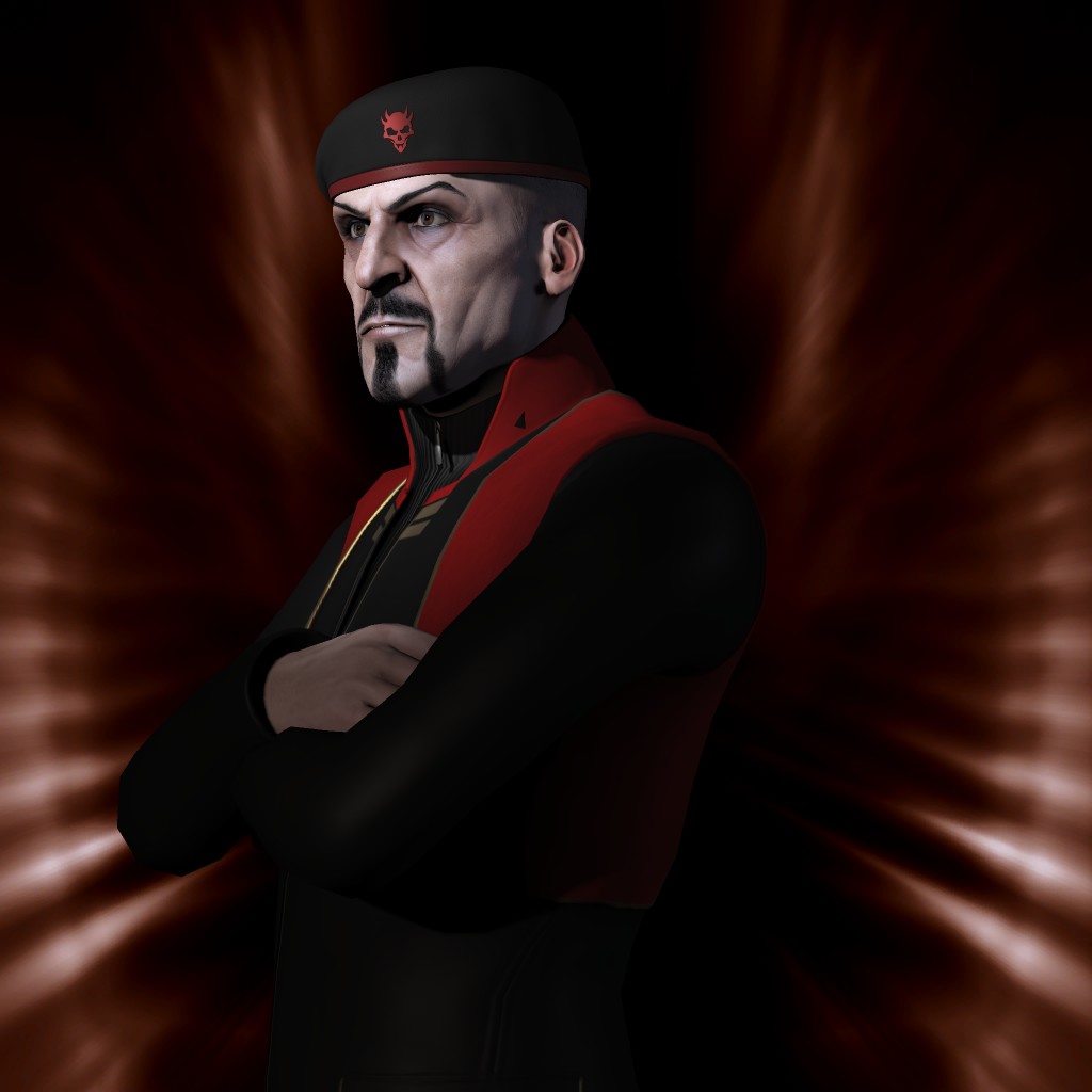 Sirger Malzokitch portrait
