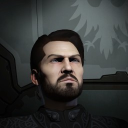 Arron Cat portrait