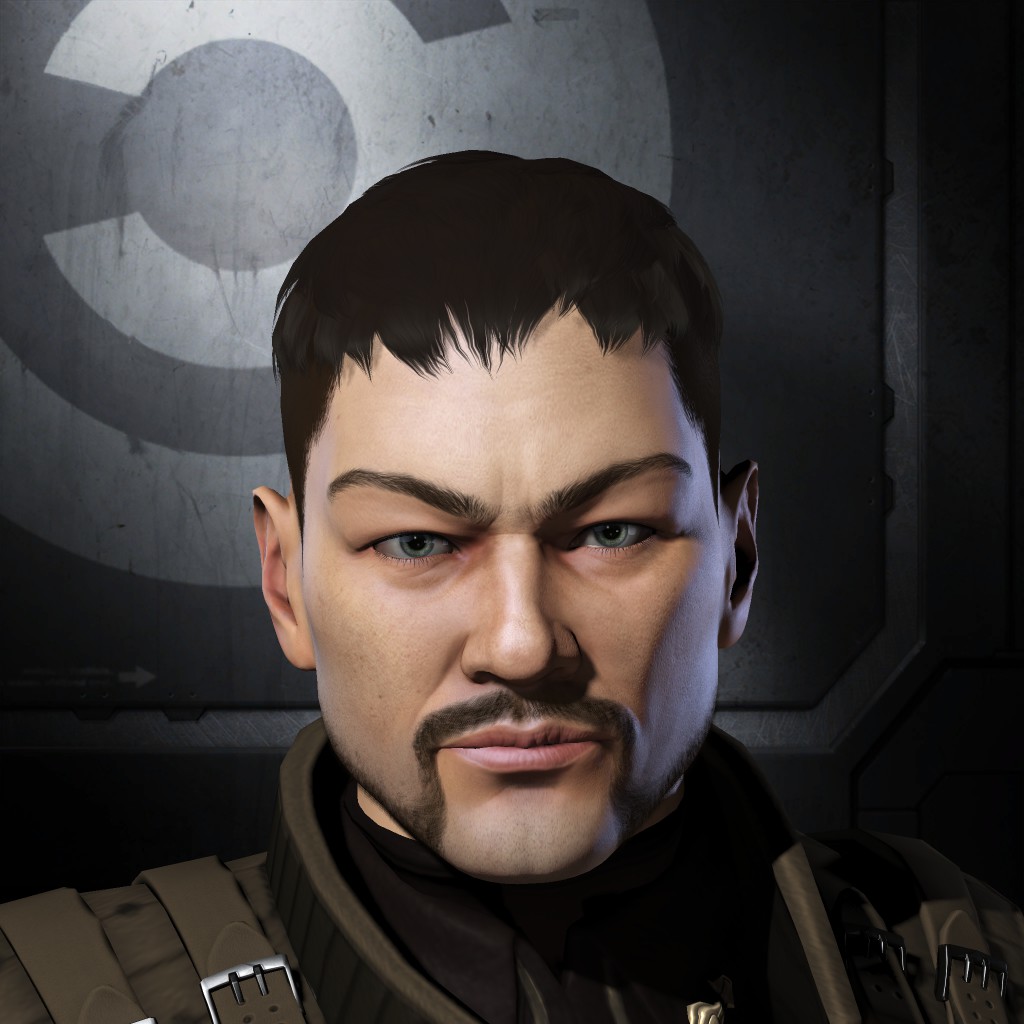 X-B