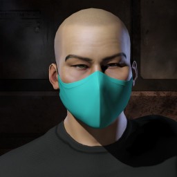 Darmoed TK portrait
