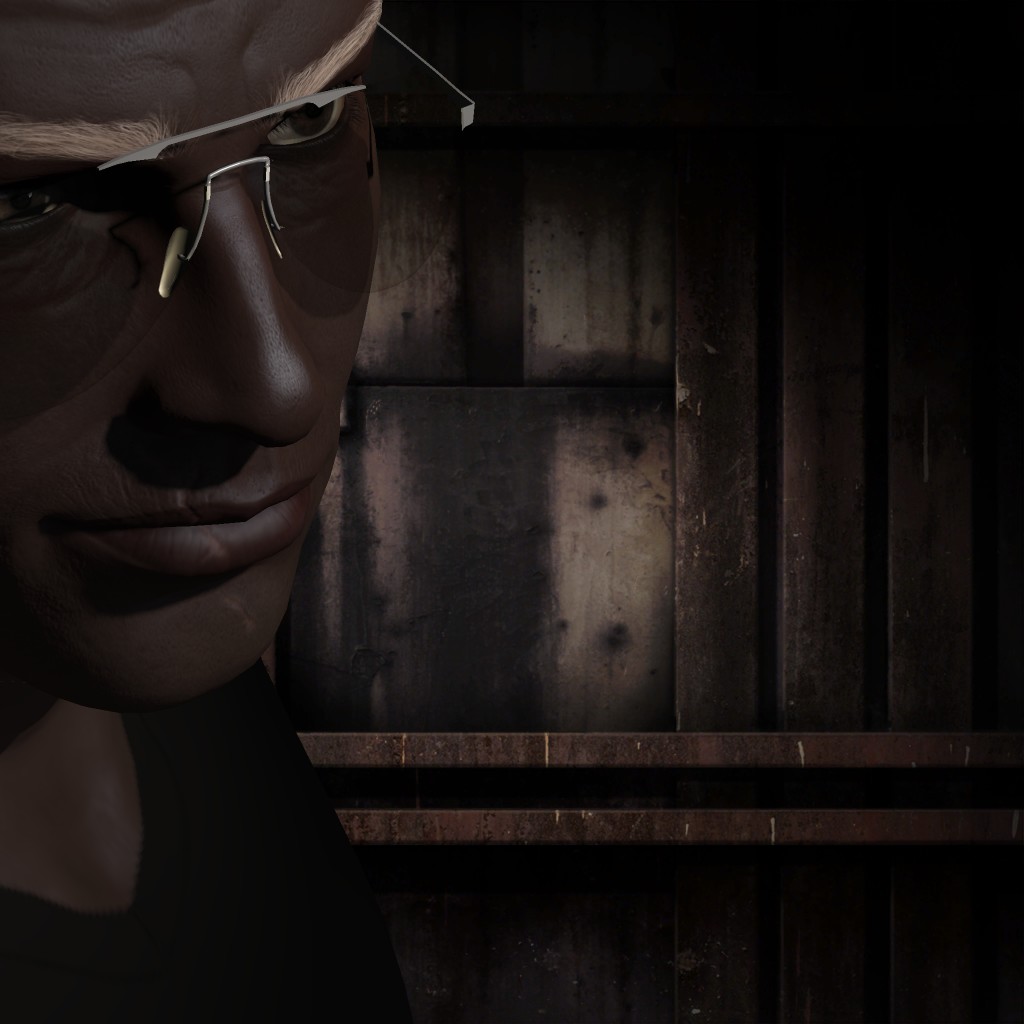 J Pelorat portrait