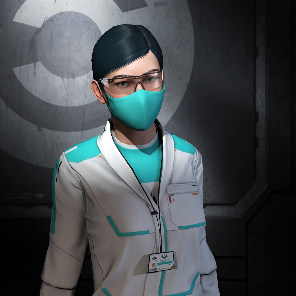 Aurai Padecain portrait