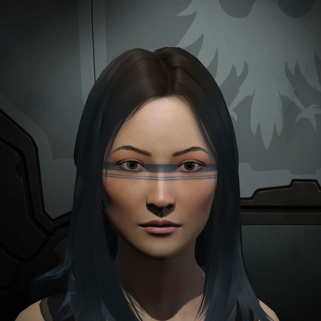 Violet Stareine