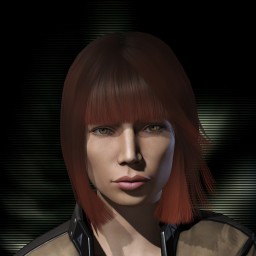 Kabanixa portrait