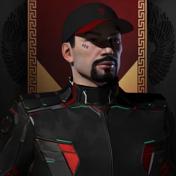 Zegrat Hilanen portrait