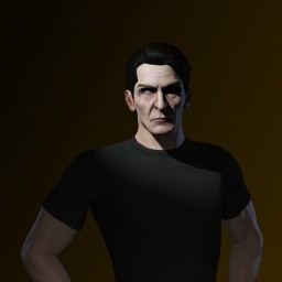 John Paul Joanes portrait