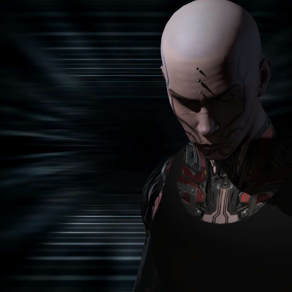 Grimdark McMeanie