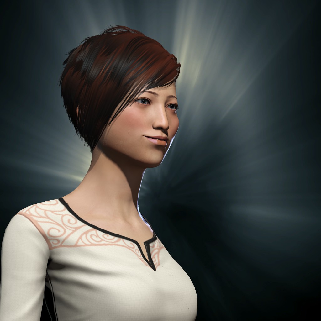 Commander Mary Rockwell