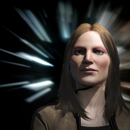 Lula Dragon portrait