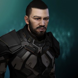 Cyberon portrait