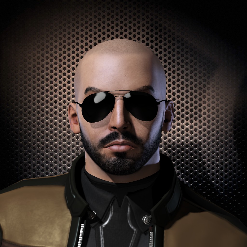 Joshua CrossAxe