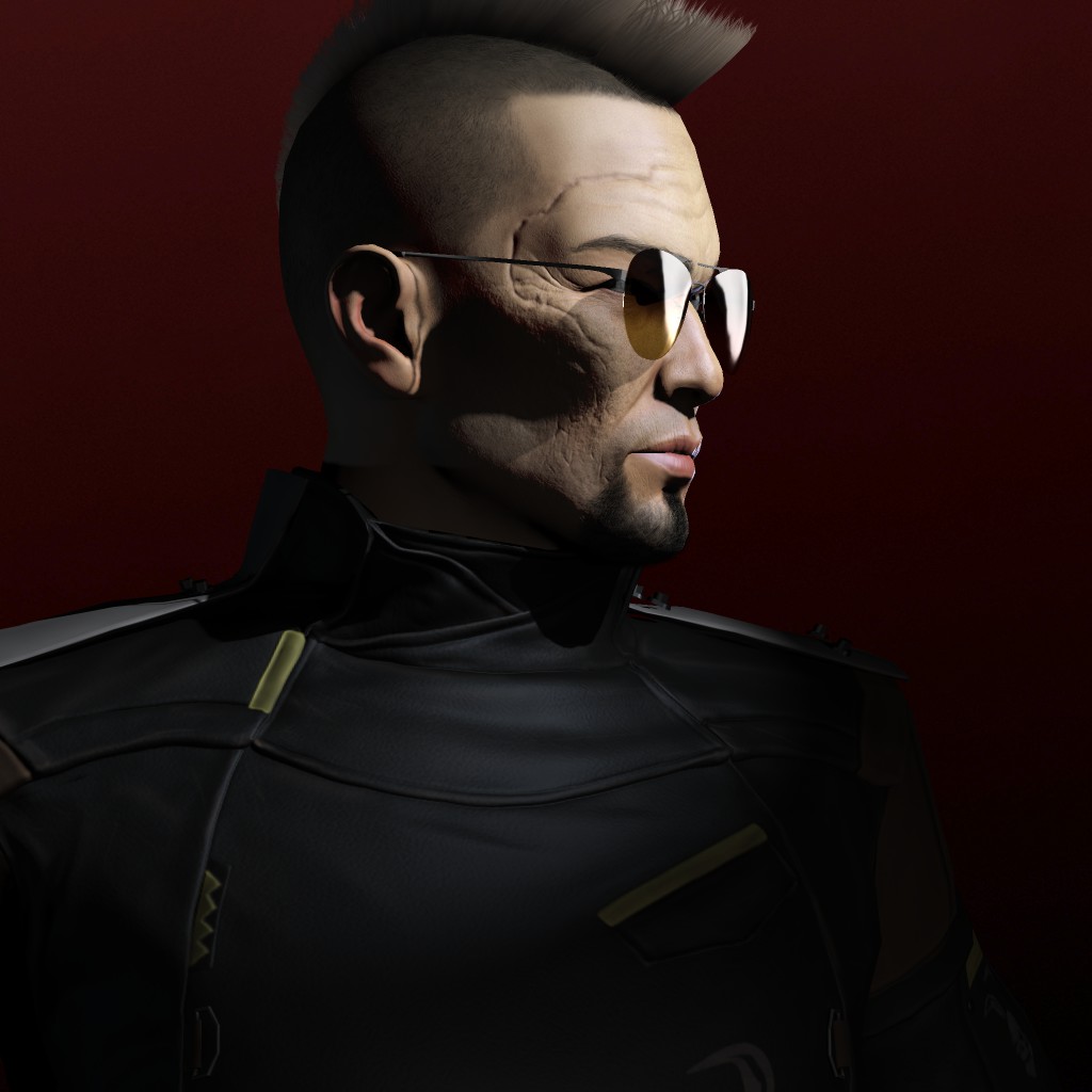 LongFinger Kirk