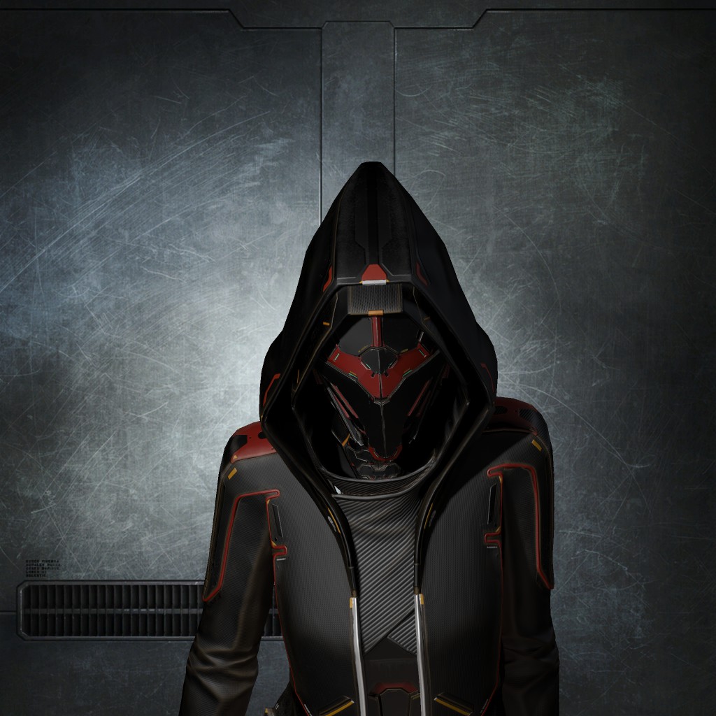 Lonely Scourge