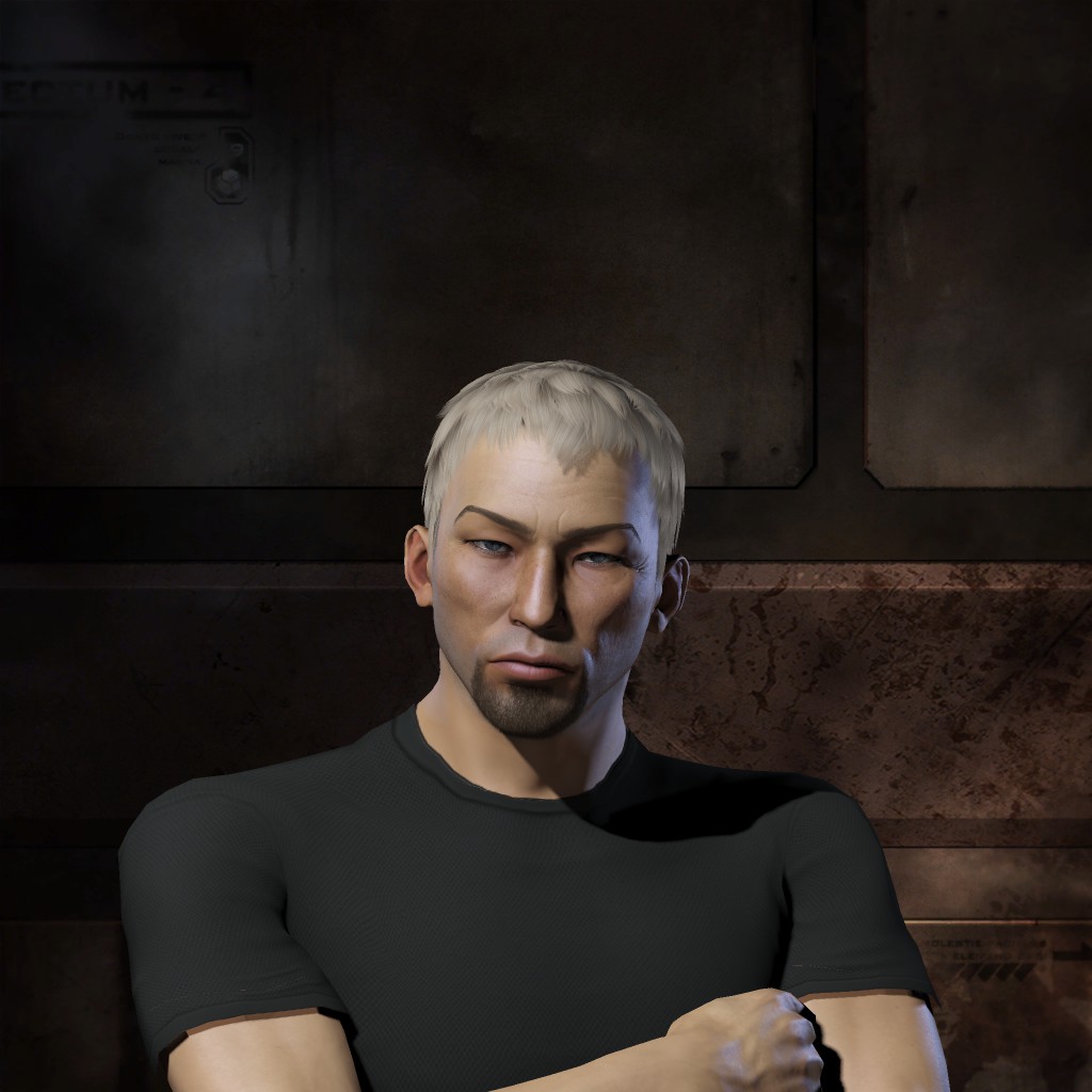 Darius Dare