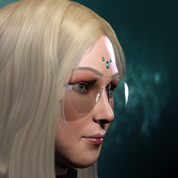 NATURALDISASTER Tepes portrait
