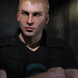 Adility Newtons portrait