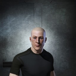 Paa Forhaand Takk portrait