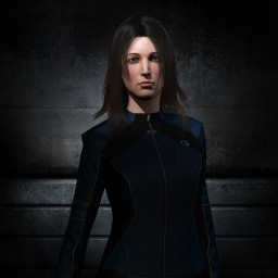 Gwendolyn Ryan portrait