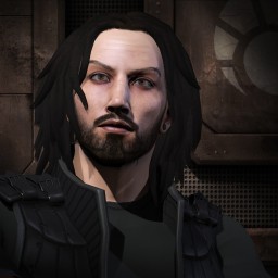 Starlord Udonta portrait