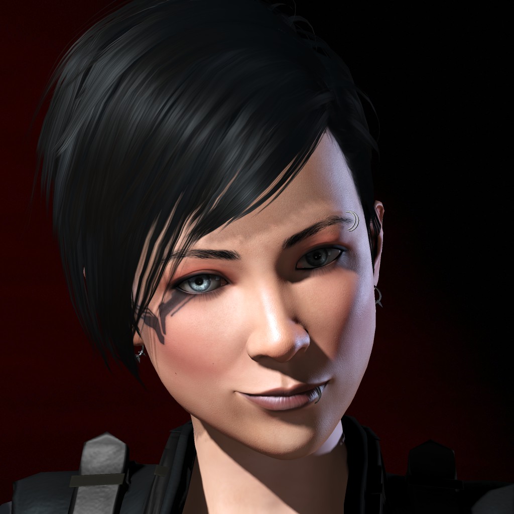 portrait