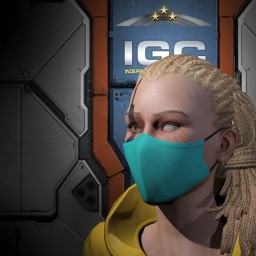 MrsCommander portrait