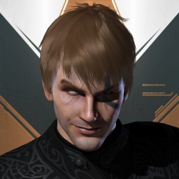 Sneds Achasse portrait