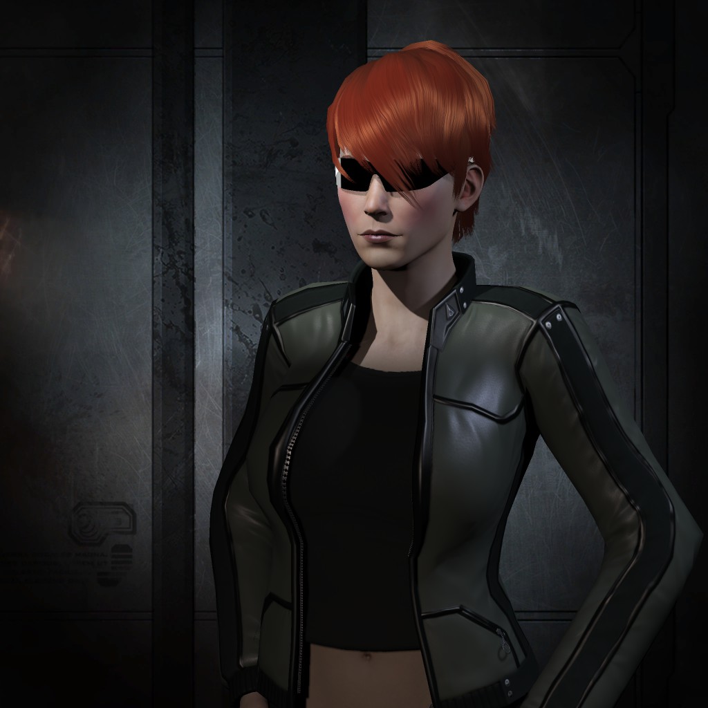 Samy Scarlet