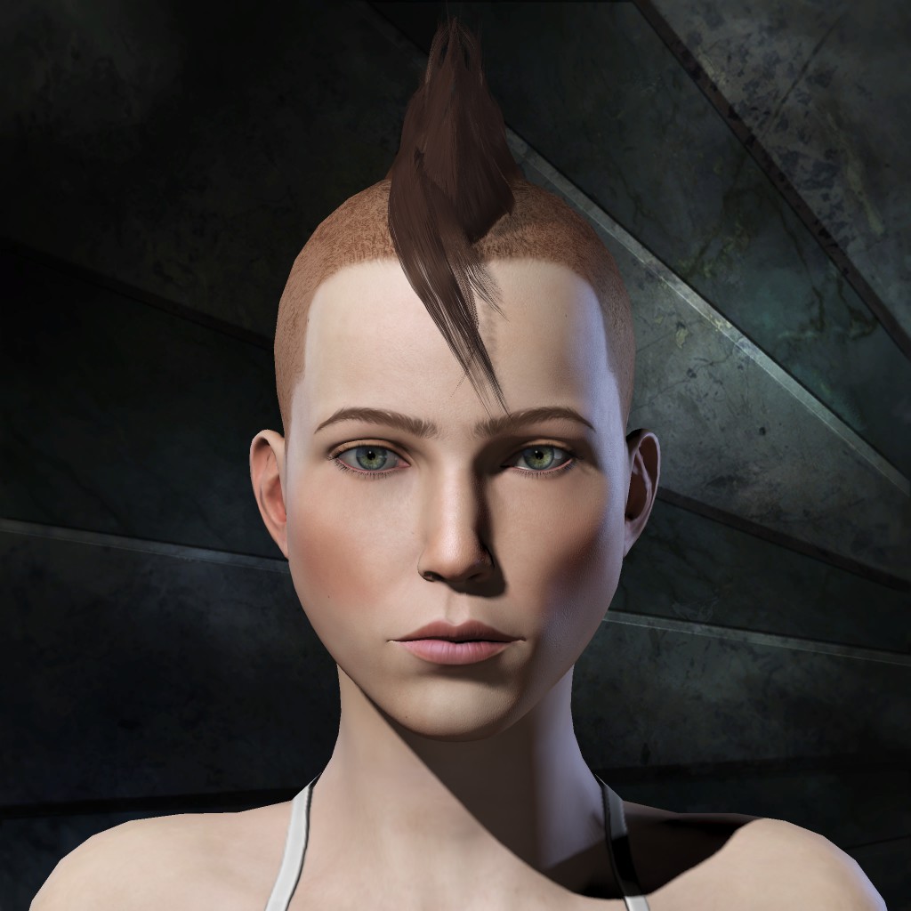 Spikey Do