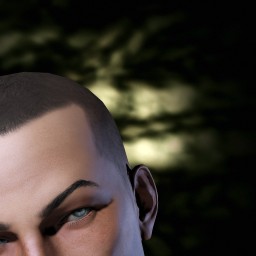 Lorenzo v0n Matterhorn portrait