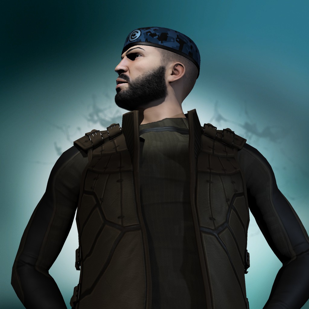 Alex Lynx Utama