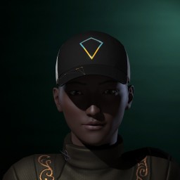 Nine Y portrait