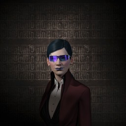 Cimburaska Smith portrait
