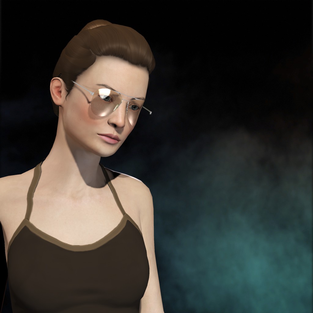 Anne R Cherie
