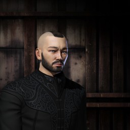 Kumimoto portrait