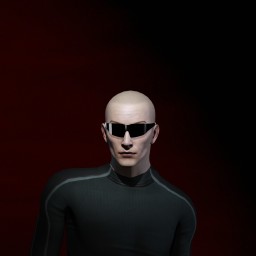 Trae Lightning portrait